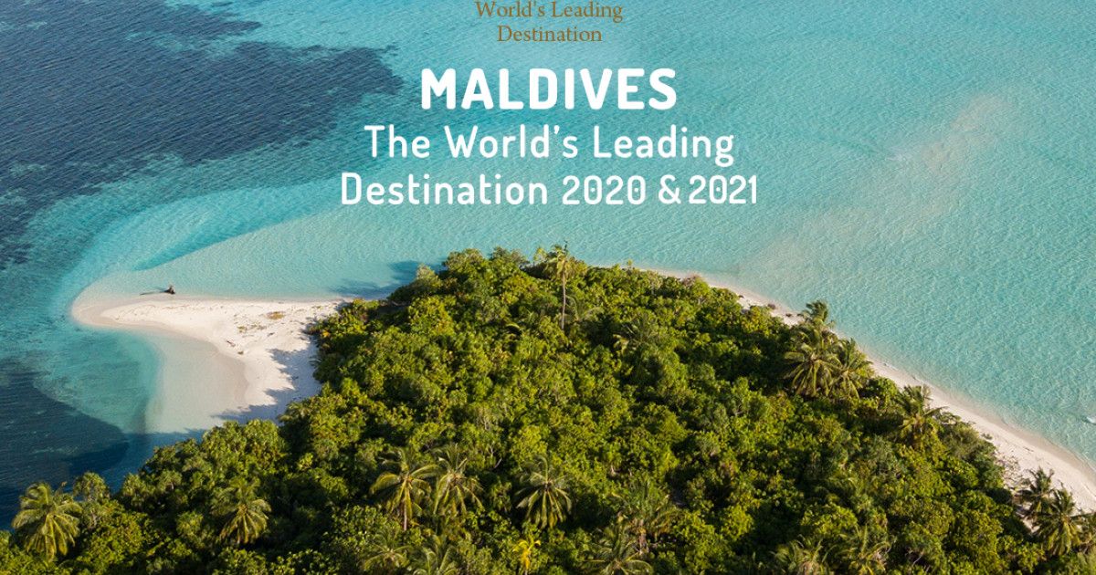 Visit Maldives News > Maldives consecutively secures the World’s