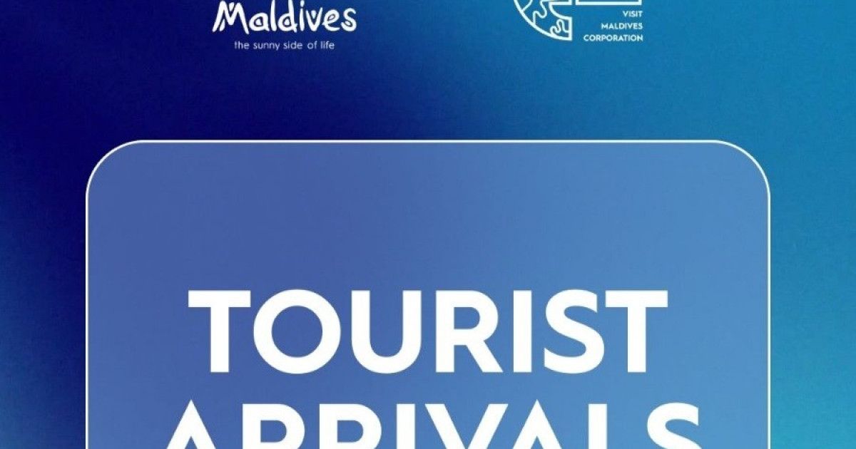 December 2025 becomes highest-ever month for tourist arrivals to the Maldives