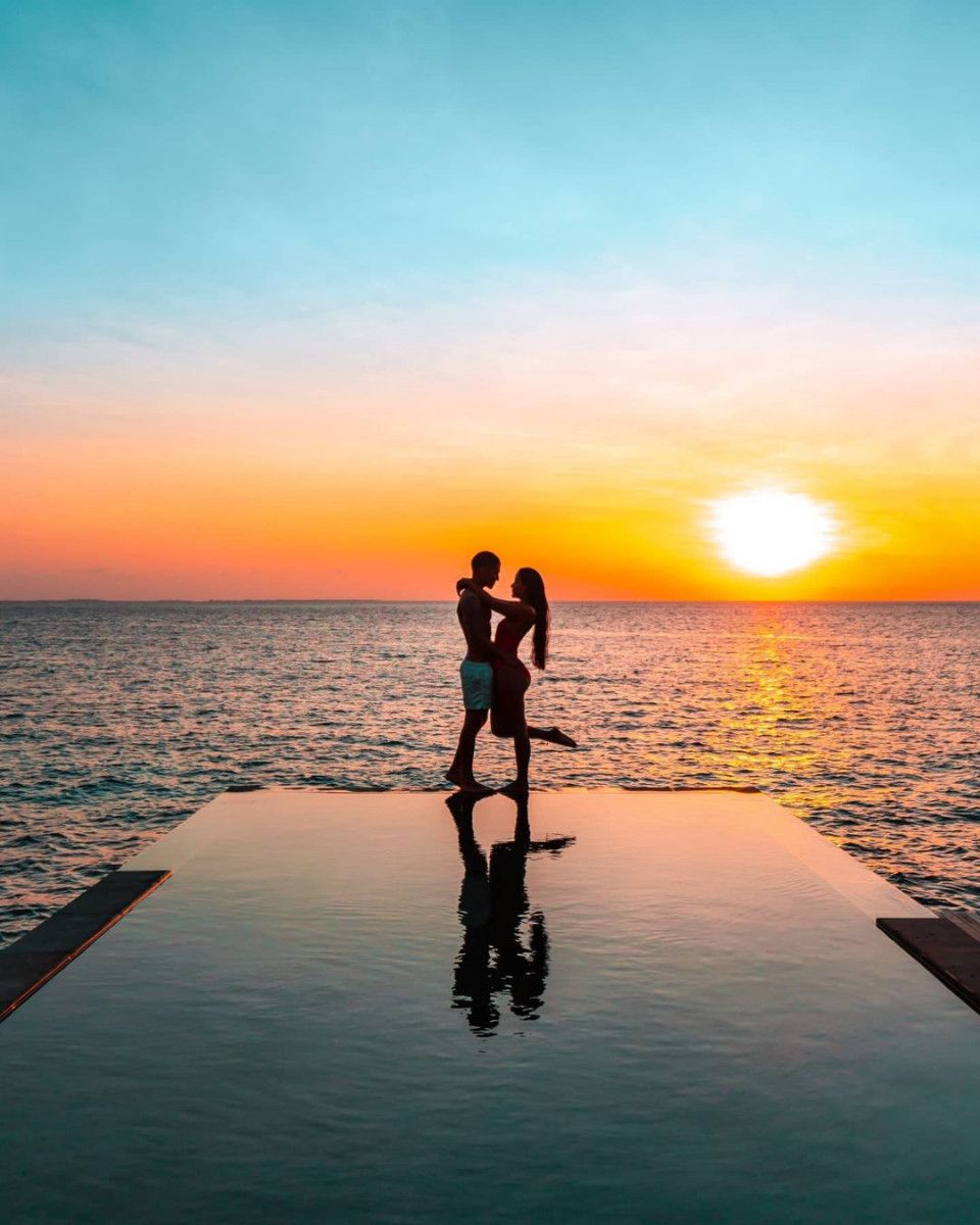 Experience Asia: The best resorts for honeymoon in Maldives | Maldives  honeymoon, Romantic photoshoot, Honeymoon photography