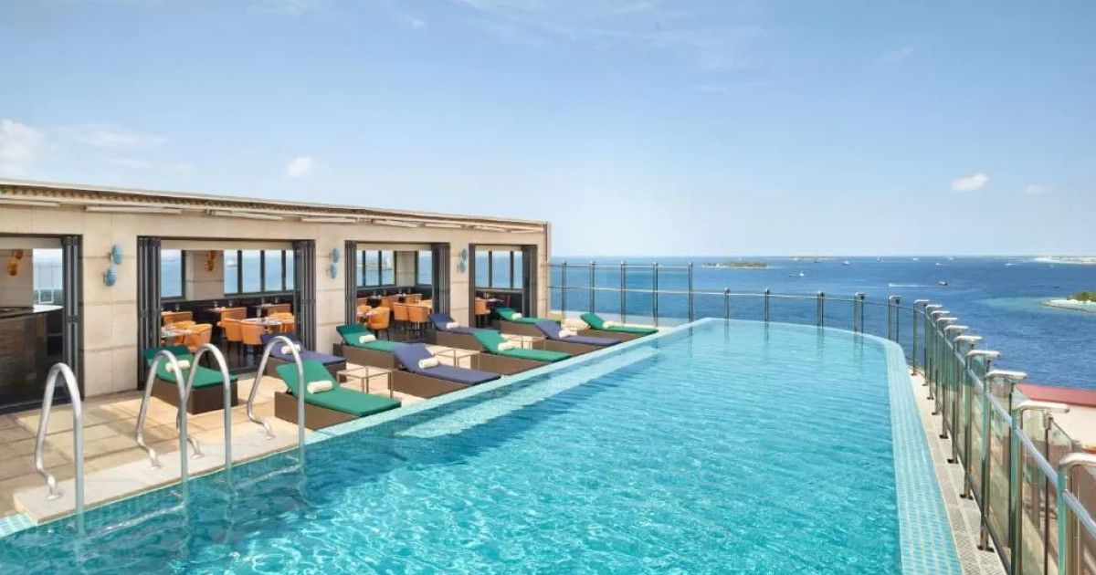 Visit Maldives News > Hotels and guesthouses in greater Male' region