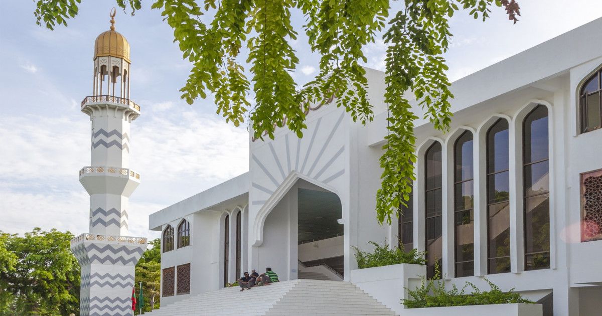 coral 本・雑誌・漫画 Coral Stone Mosques of Maldives