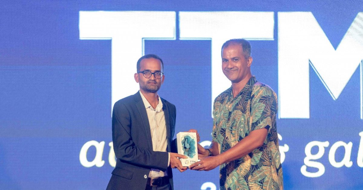 Visit Maldives News > Travel Connection Maldives has been awarded as
