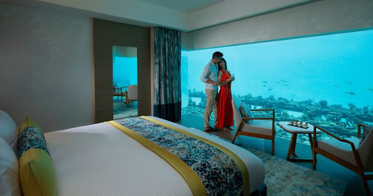 Visit Maldives News > Pullman Maldives Maamutaa is Offering a Limited