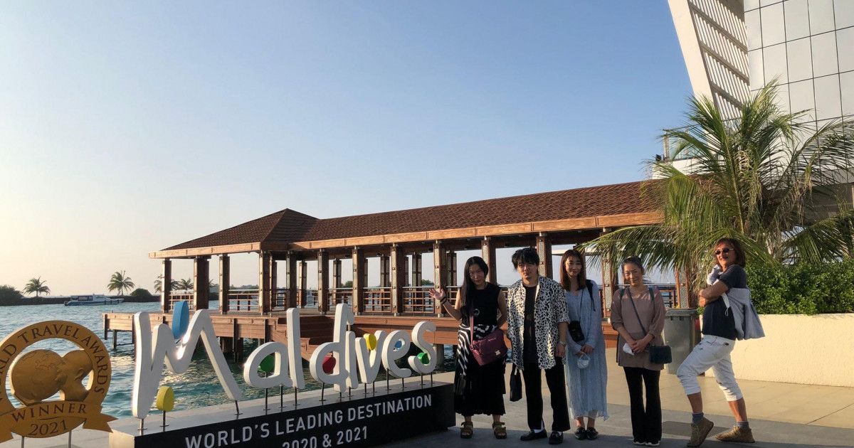 Visit Maldives - News > MMPRC invites Journalists from Japan for ...