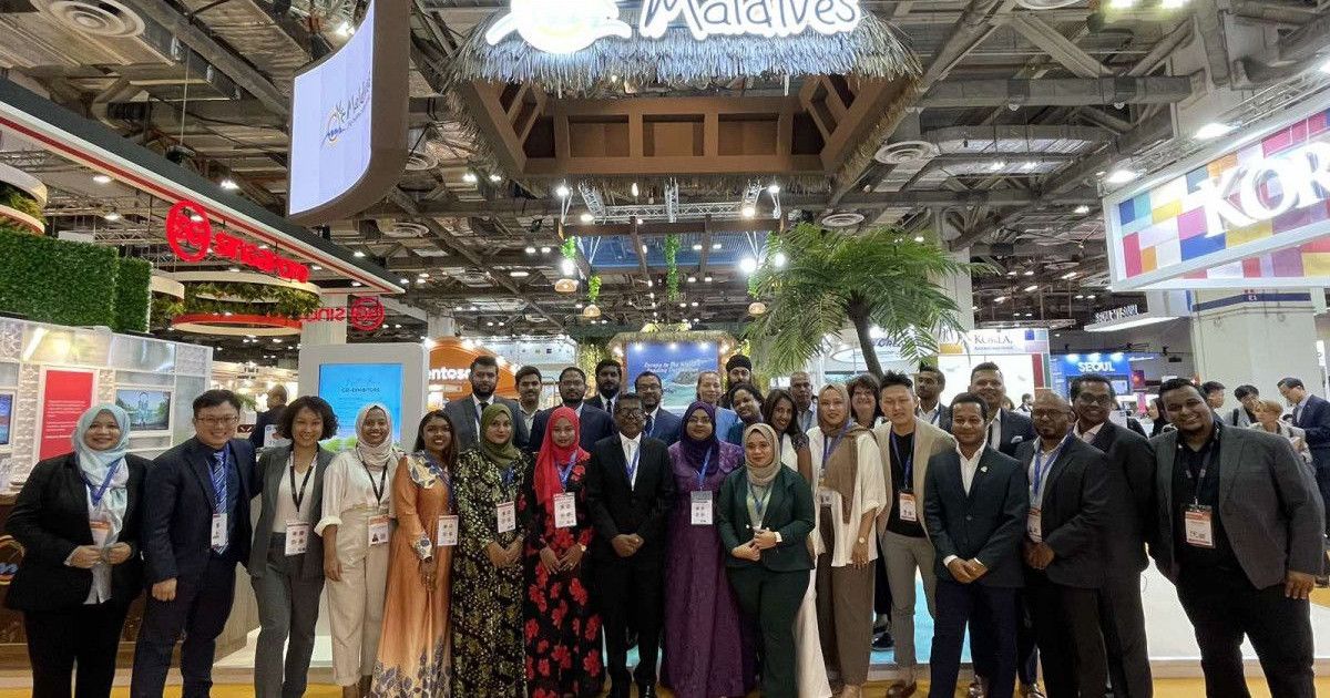Visit Maldives - News > MMPRC represents the Maldives at South East ...