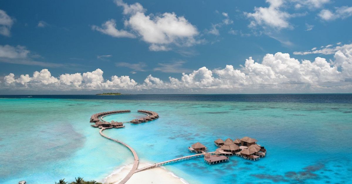 A fresh start by the Sea at Coco Bodu Hithi