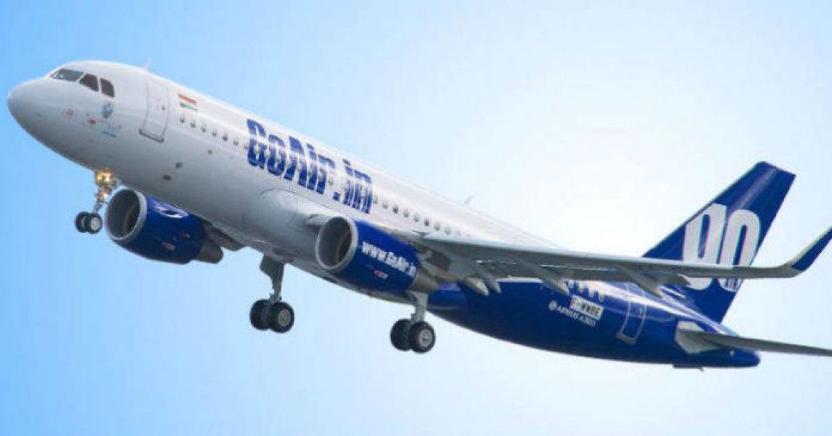 Visit Maldives - News > GoAir resumes direct flights to Maldives