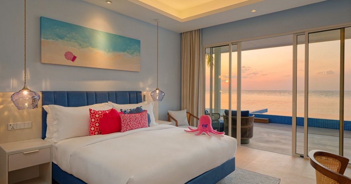 Eri Maldives opens natural island sanctuary in North Malé Atoll