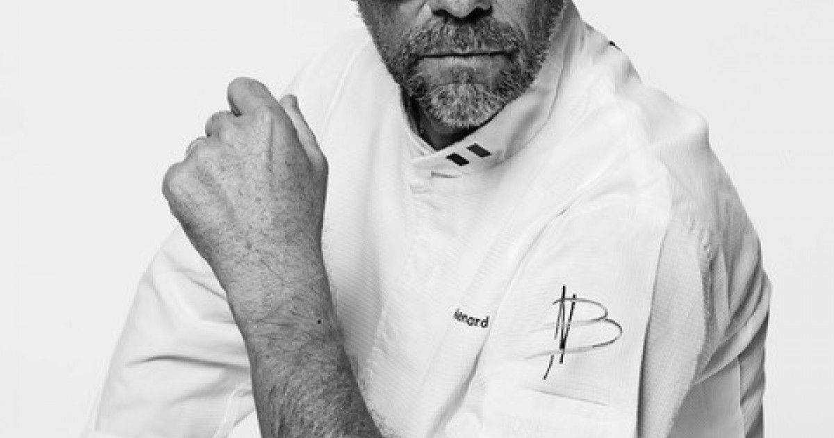 Lily Beach Resort &amp; Spa welcomes award-winning, three-Michelin-star recipient Chef Bruno Ménard for an exclusive Valentine’s Day culinary celebration